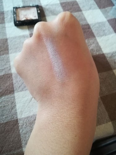 UR GLAM　POWDER EYESHADOW/U R GLAM/パウダーアイシャドウを使ったクチコミ（2枚目）