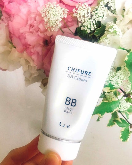 BB クリーム/ちふれ/BBクリームを使ったクチコミ(1枚目)