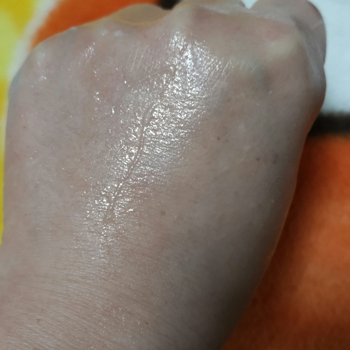 保湿化粧水 しっとりタイプ/ちふれ/化粧水を使ったクチコミ(4枚目)