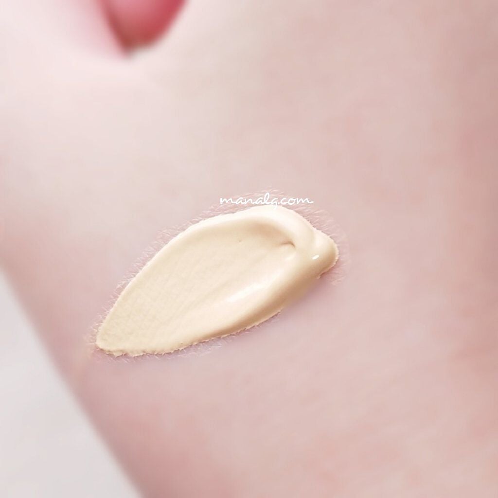 オリジナル リキッド ミネラル ファンデーション/bareMinerals/リキッドファンデーションを使ったクチコミ(4枚目)