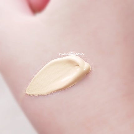 オリジナル リキッド ミネラル ファンデーション/bareMinerals/リキッドファンデーションを使ったクチコミ(4枚目)