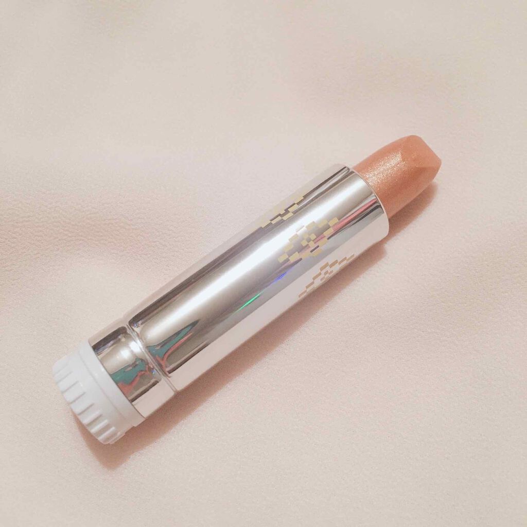 口紅(詰替用)/ちふれ/口紅を使ったクチコミ(4枚目)