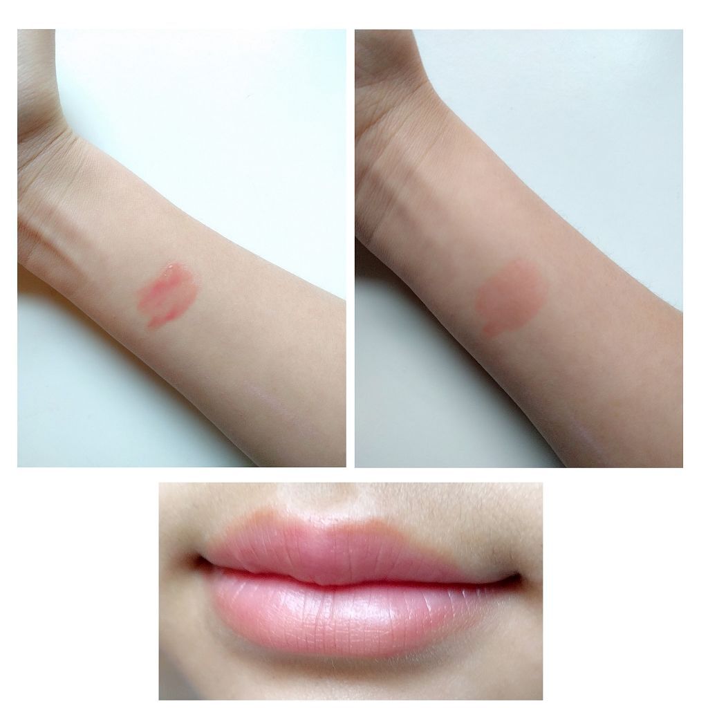 エスポルール リップティント/エスポルール/リップティントを使ったクチコミ(2枚目)