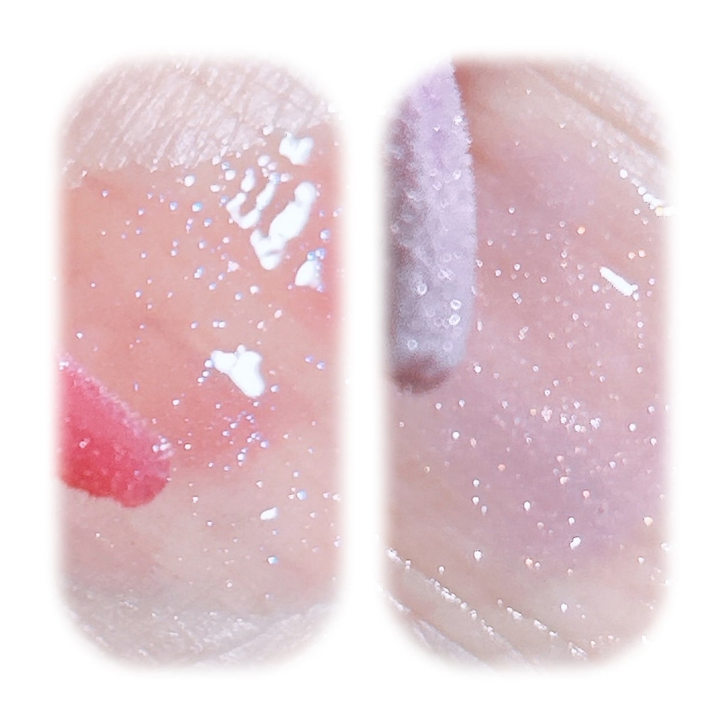 ソフトブラーリングアイパレット/wakemake/アイシャドウパレットを使ったクチコミ(3枚目)