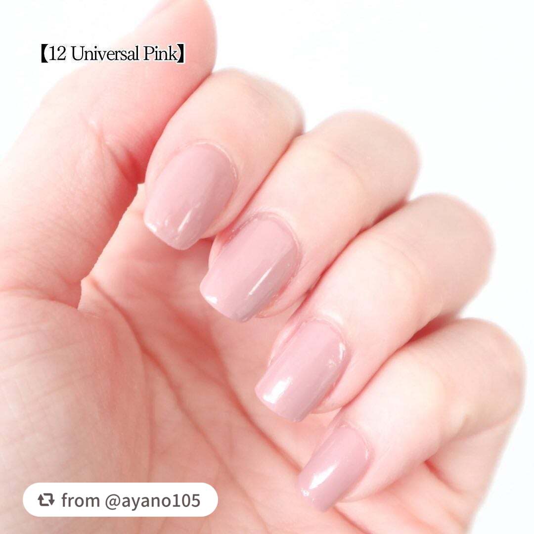 NUMBER POLISH /D-UP/マニキュアを使ったクチコミ(6枚目)