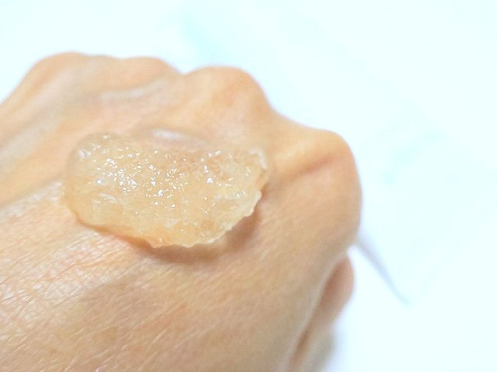 マンナンジェリーハイドロウォッシュ/PLUEST/洗顔料を使ったクチコミ（3枚目）