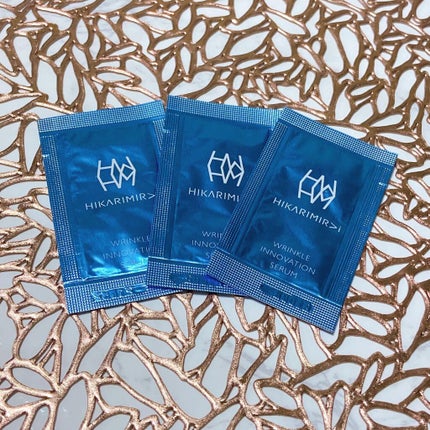 リンクル イノベーション セラム/HIKARIMIRAI/美容液を使ったクチコミ(2枚目)