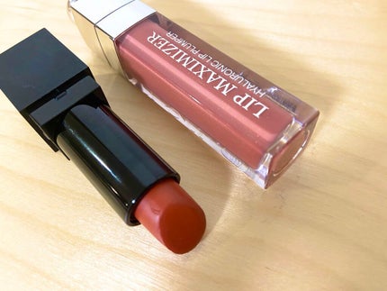 【旧】ディオール アディクト リップ マキシマイザー/Dior/リップグロスを使ったクチコミ(4枚目)