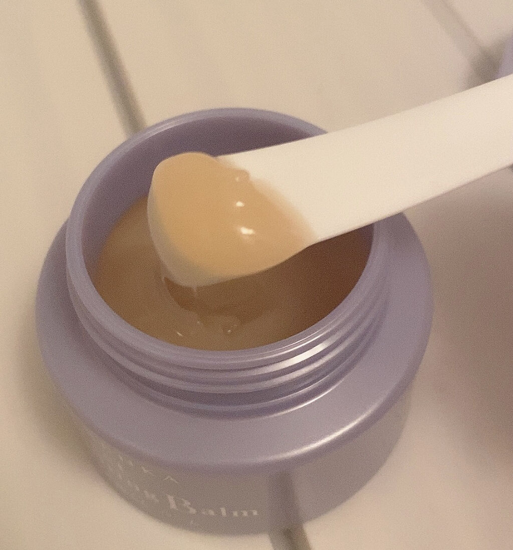 パーフェクトメルティングバーム/SENKA（専科）/クレンジングバームを使ったクチコミ（3枚目）