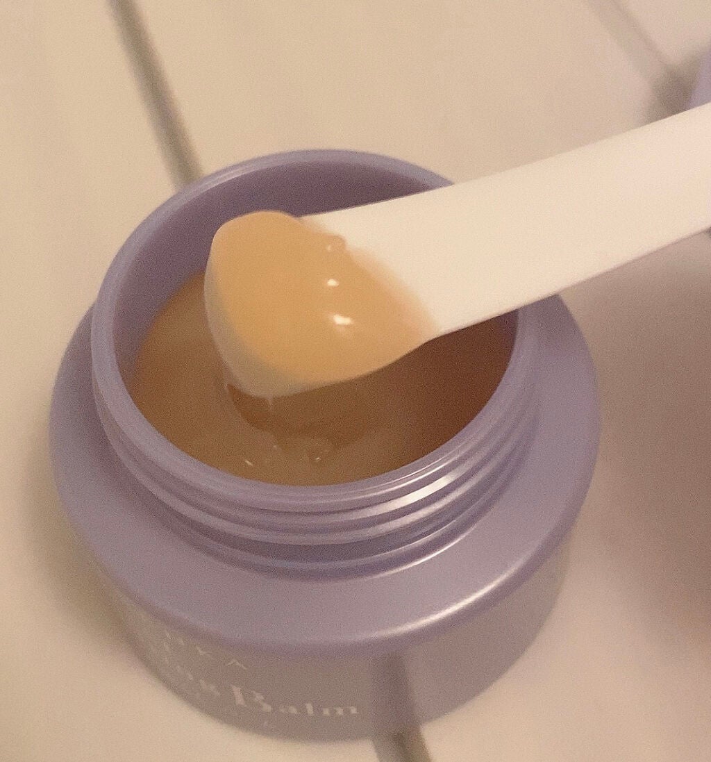 パーフェクトメルティングバーム/SENKA(専科)/クレンジングバームを使ったクチコミ(3枚目)