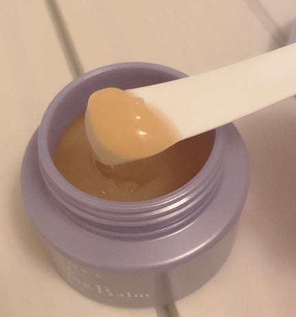 パーフェクトメルティングバーム/SENKA(専科)/クレンジングバームを使ったクチコミ(3枚目)