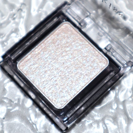 シアー グリッターアイズX/KiSS/単色アイシャドウを使ったクチコミ(2枚目)