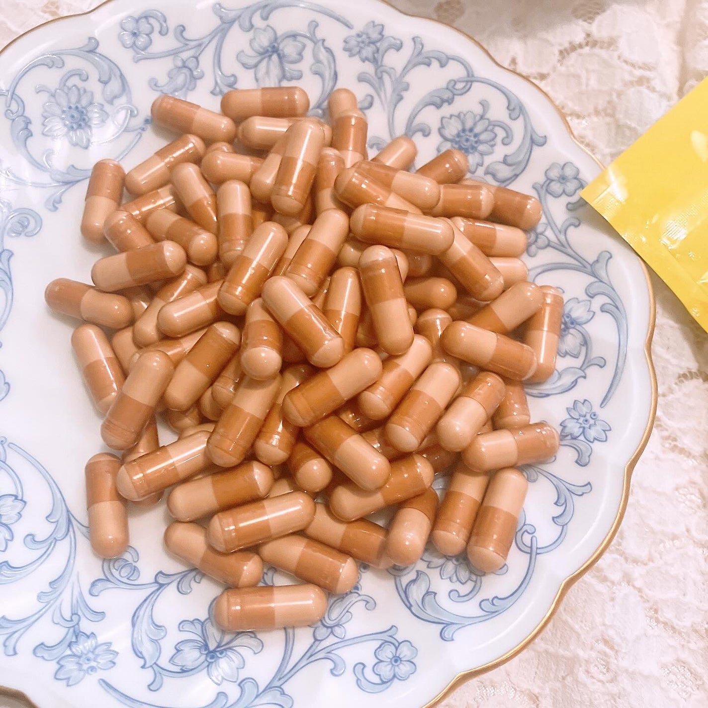 パーフェクトCケア/PERFECT CARE/美容サプリメントを使ったクチコミ(4枚目)