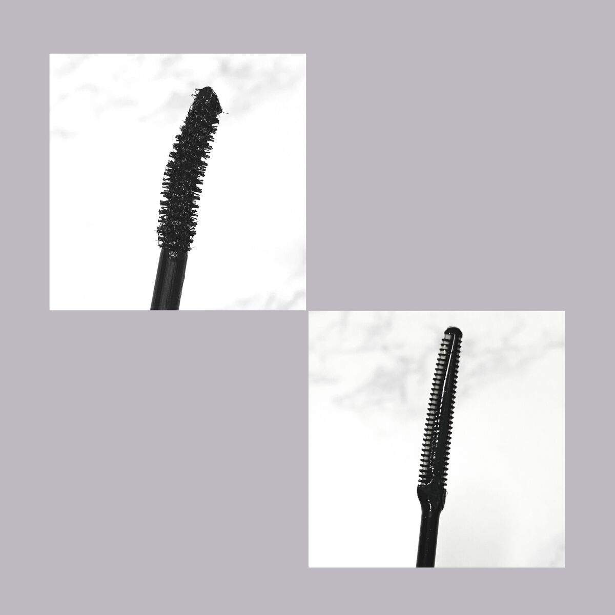 ロング＆カールマスカラ アドバンストフィルム/ヒロインメイク/マスカラを使ったクチコミ（2枚目）