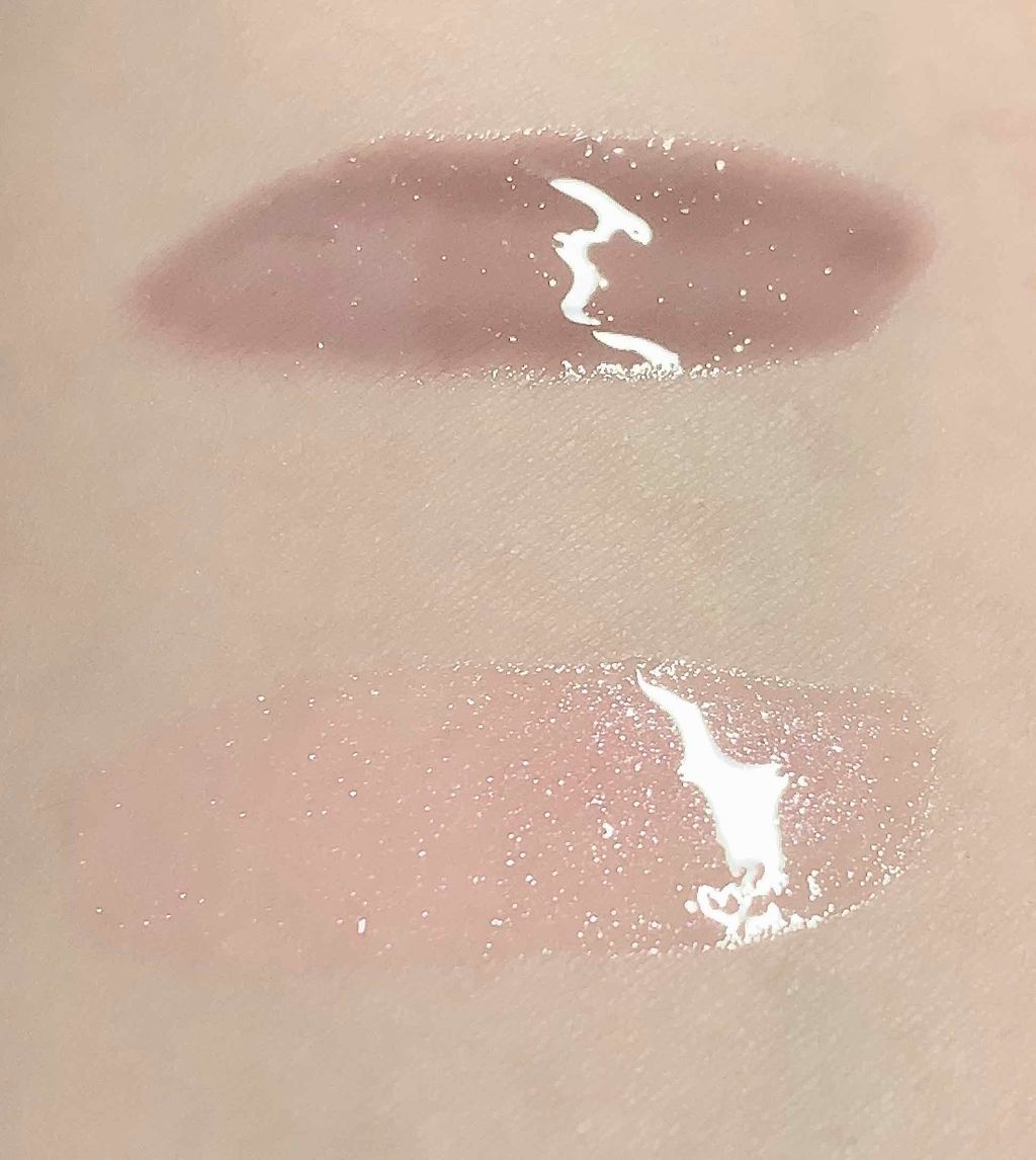 コンフォート リップオイル /CLARINS/リップグロスを使ったクチコミ（2枚目）