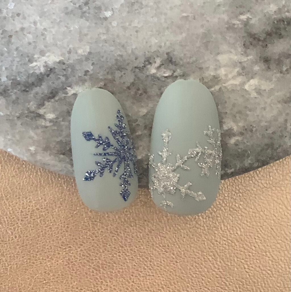 スーパーカラーEX/プリジェル/ジェルネイルを使ったクチコミ(3枚目)