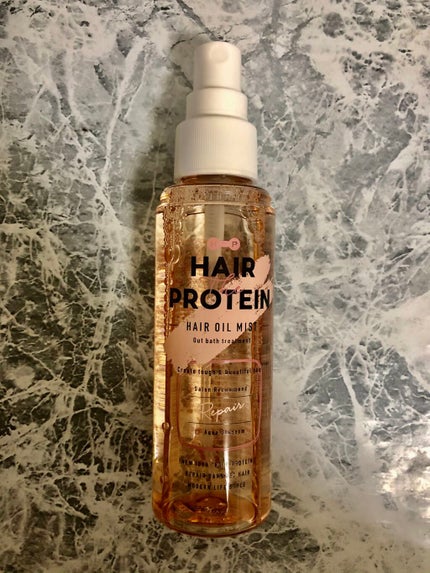 リペアヘアオイルミスト/ヘアザプロテイン/ヘアミストを使ったクチコミ(2枚目)