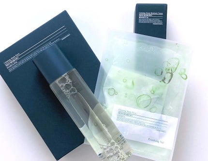 カーミングディープモイスチャートナー/Pyunkang Yul/化粧水を使ったクチコミ(1枚目)