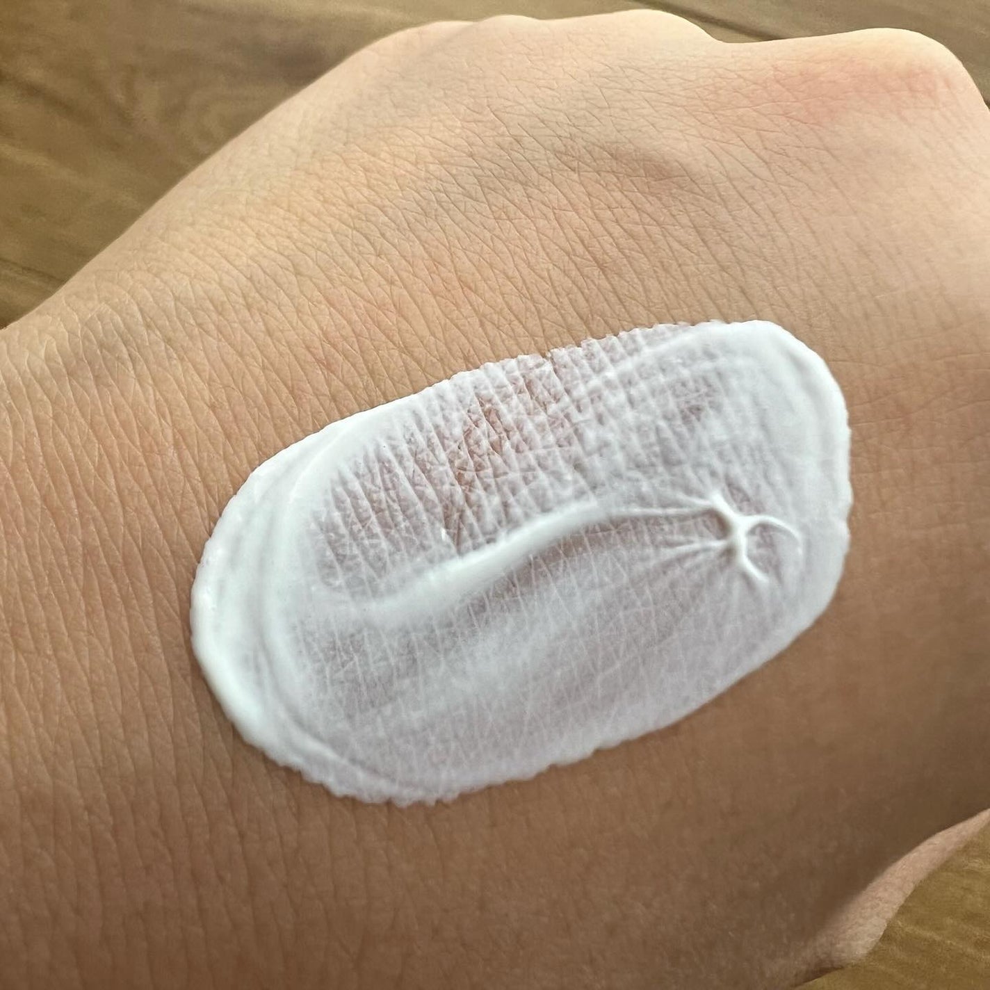 アロベビー オールインワンUVミルク/ALOBABY/日焼け止めミルクを使ったクチコミ(5枚目)