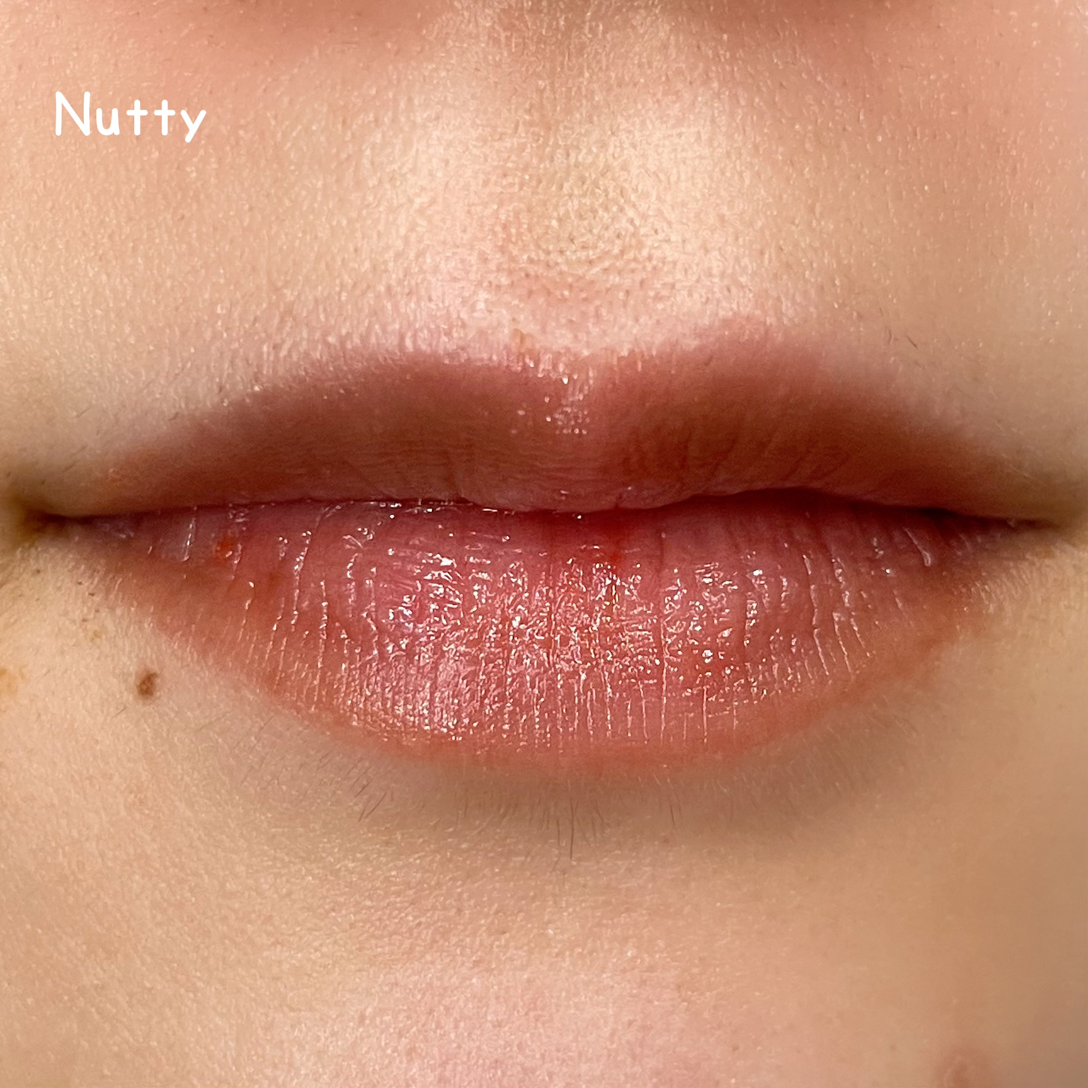 NEARBY Recharging Lip Balm/Hersteller/口紅を使ったクチコミ（3枚目）