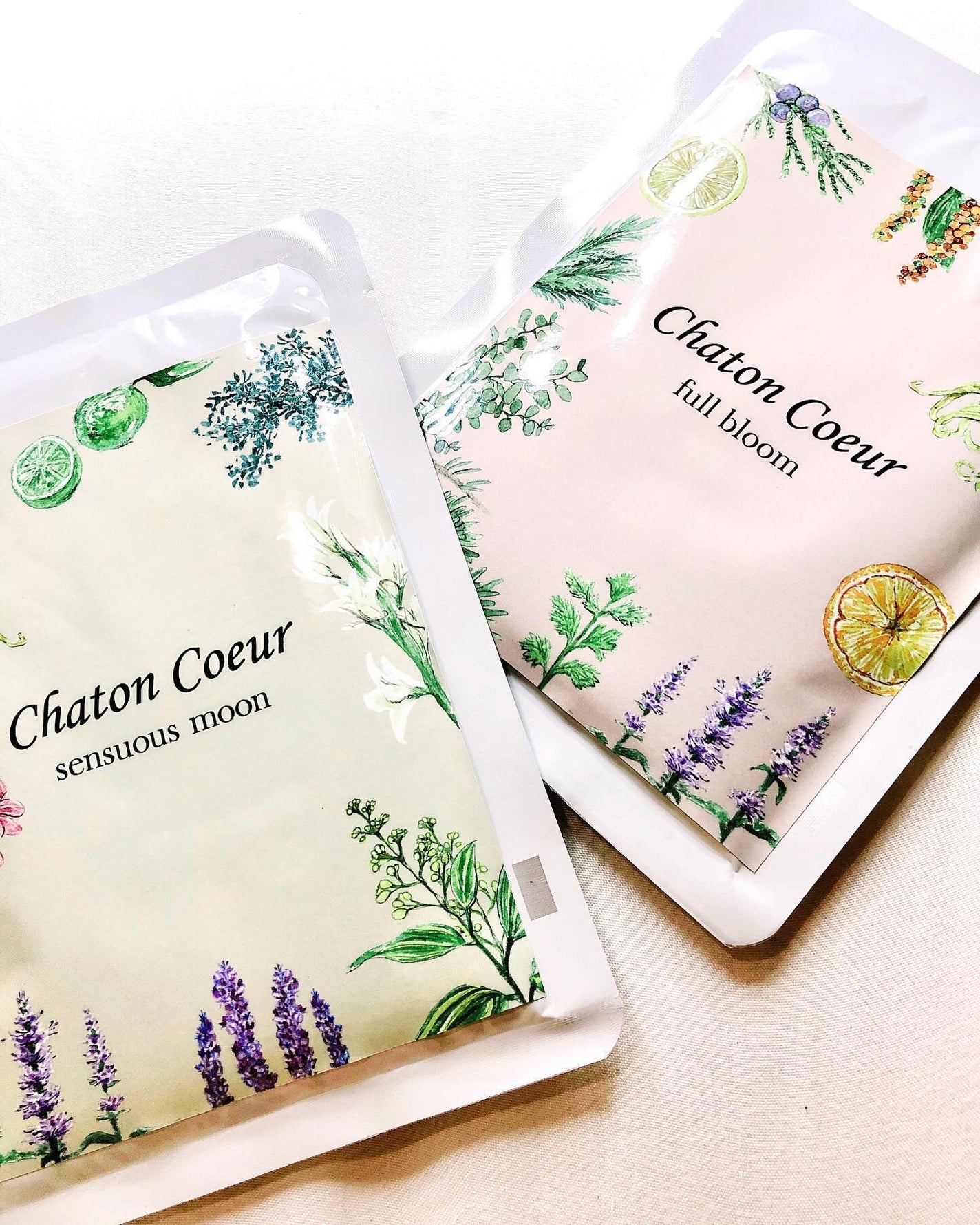 chikarina on LIPS 「シャトンクーレ 香るバスソルトを使ってみたよ。エプソムソルトを..」(1枚目)