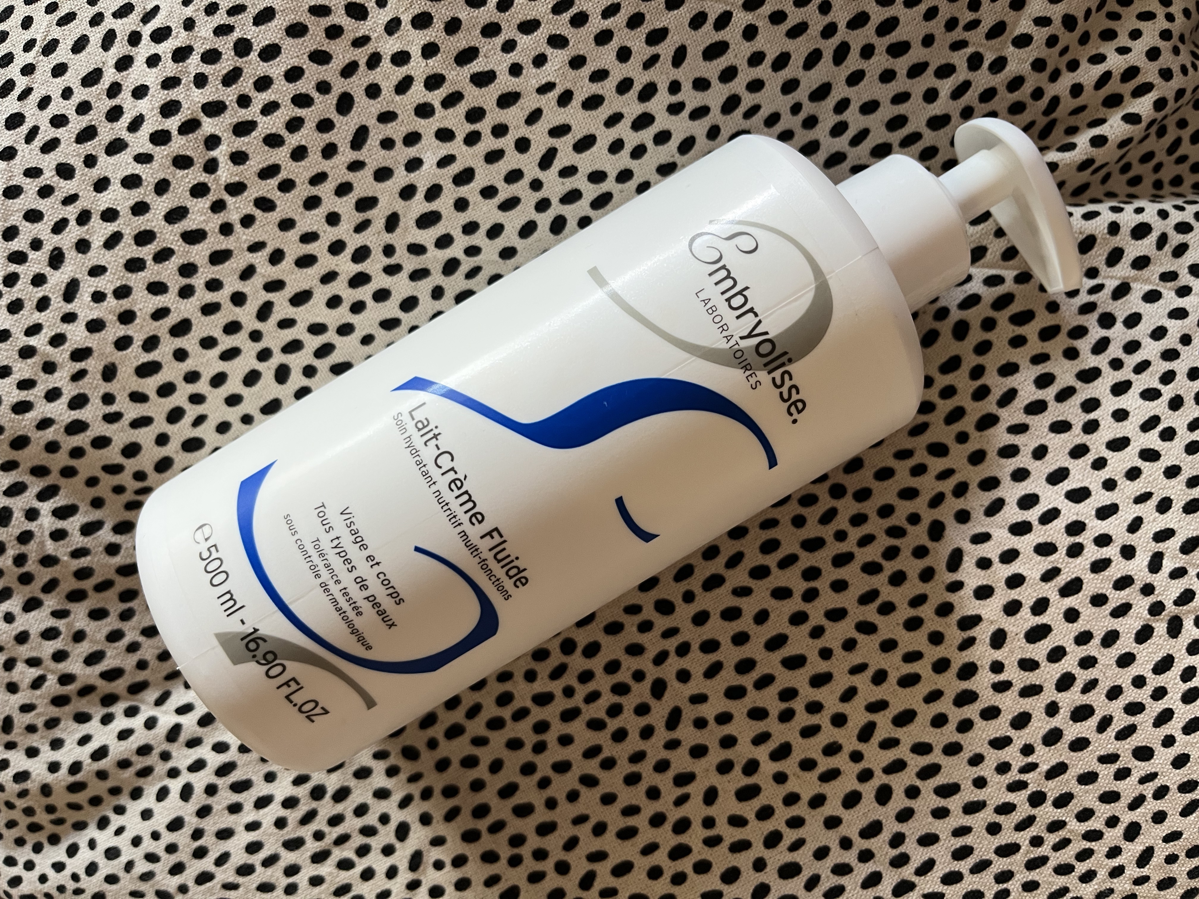 アンブリオリス モイスチャーミルク/アンブリオリス/ボディミルクを使ったクチコミ（1枚目）