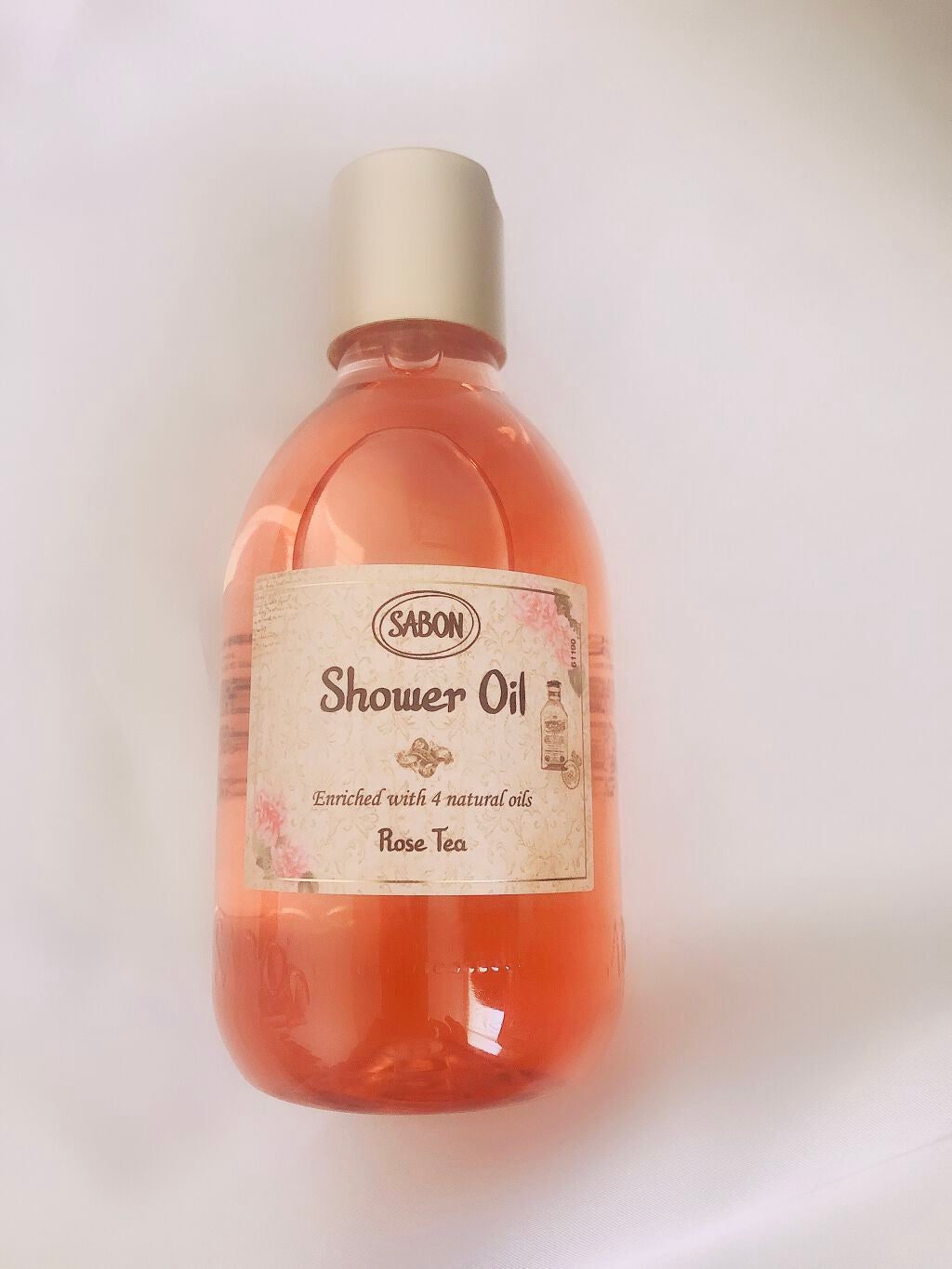 ボディスクラブ/SABON/ボディスクラブを使ったクチコミ(4枚目)