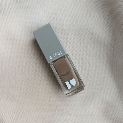 まいぽりっしゅ/b idol/マニキュアを使ったクチコミ(4枚目)