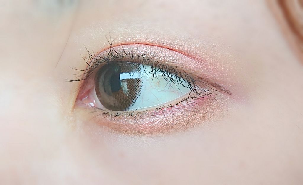 レ キャトル オンブル 348 ルウール ロゼ/CHANEL/アイシャドウパレットを使ったクチコミ（3枚目）