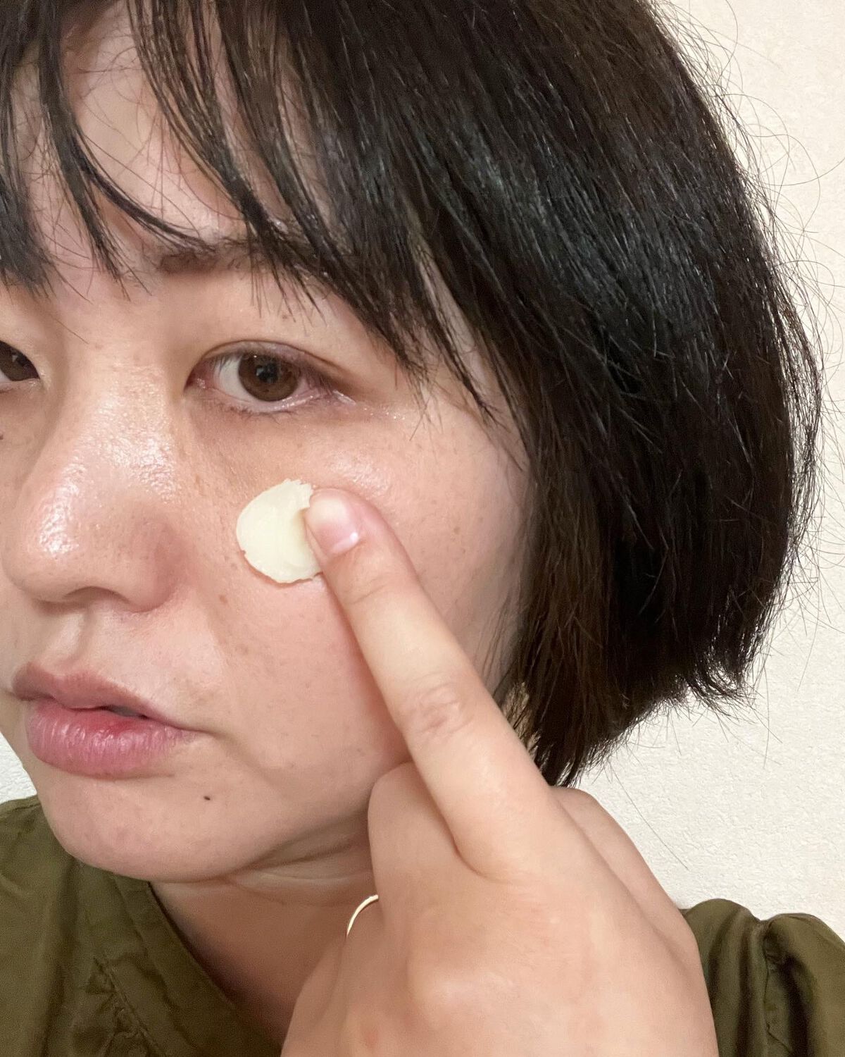 &honey クレンジングバーム モイスト/&honey/クレンジングバームを使ったクチコミ（3枚目）