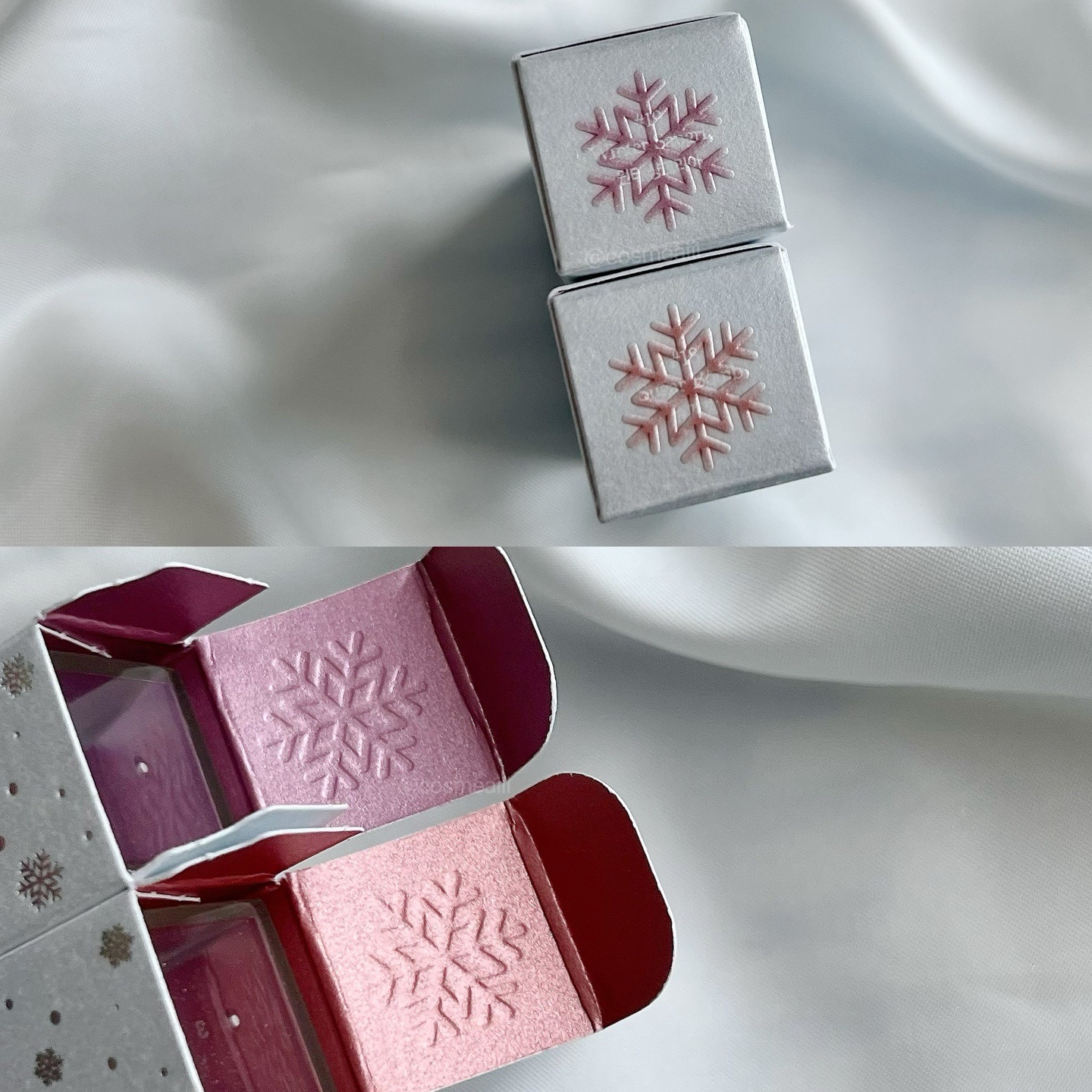 グローイリップグロス/dasique/リップグロスを使ったクチコミ（3枚目）