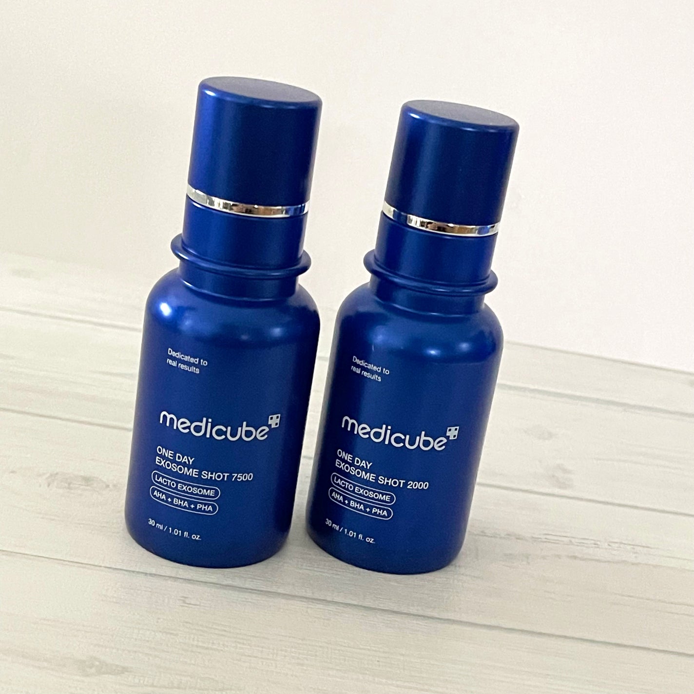 ゼロ1DAYエクソソームショット2000/MEDICUBE/美容液を使ったクチコミ(5枚目)