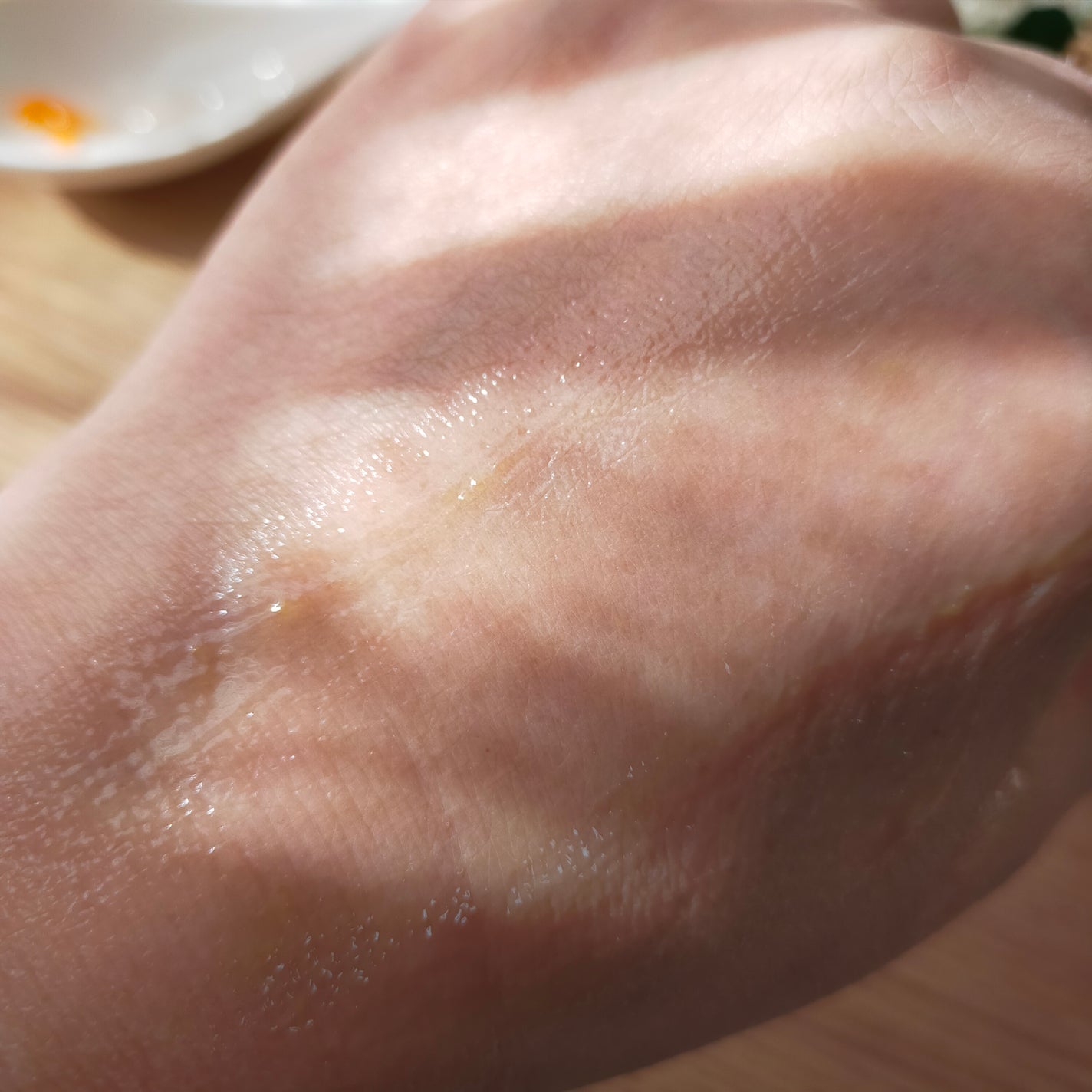 CPセラム V 美容液/カプセルセラム/美容液を使ったクチコミ(4枚目)