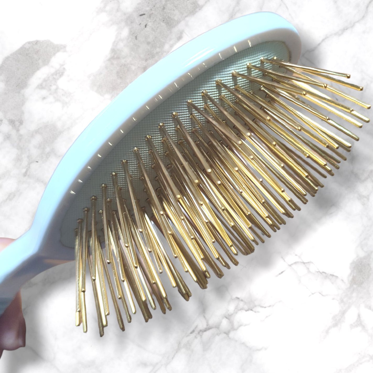 プレミアム FOXカッサ ヘアブラシ/SNOW FOX SKINCARE/ヘアブラシを使ったクチコミ(3枚目)