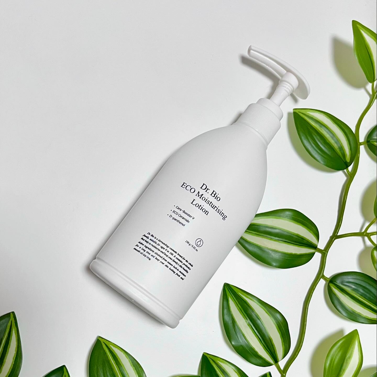 エコモイスチャライジングローション/Dr.Bio/乳液を使ったクチコミ（2枚目）