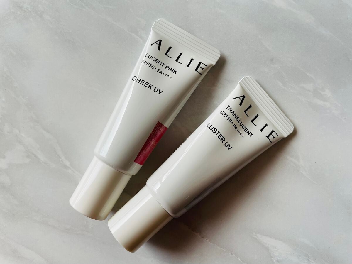 クロノビューティ カラーオンUV/アリィー/日焼け止めクリームを使ったクチコミ(4枚目)