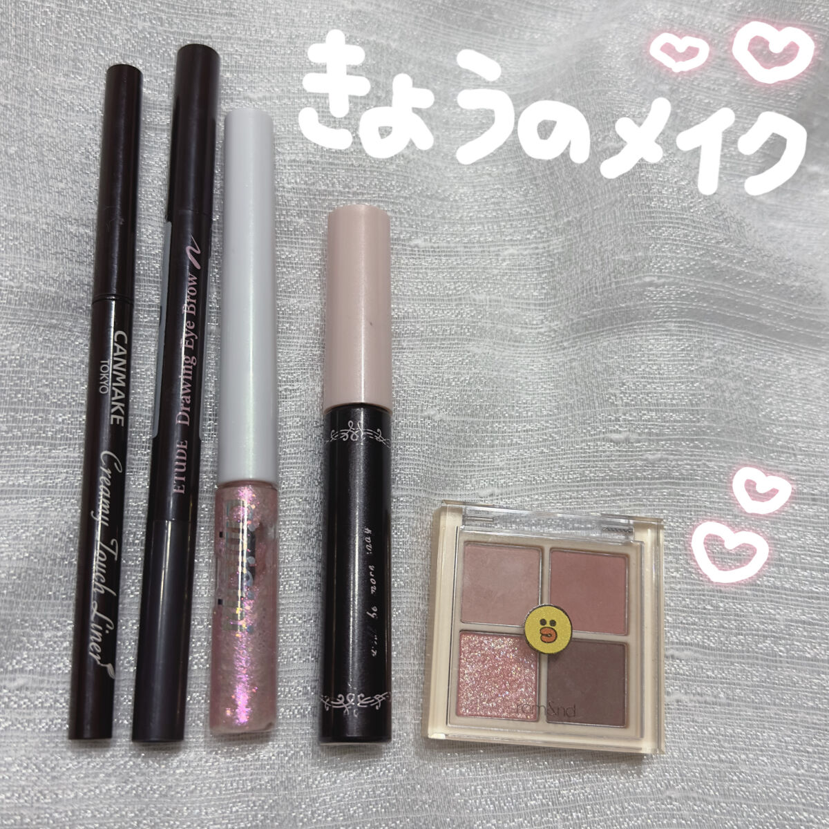 ドローイング アイブロウ ペンシル/ETUDE/アイブロウペンシルを使ったクチコミ（1枚目）