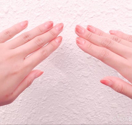 ファンデーションカラーズ/キャンメイク/マニキュアを使ったクチコミ(2枚目)