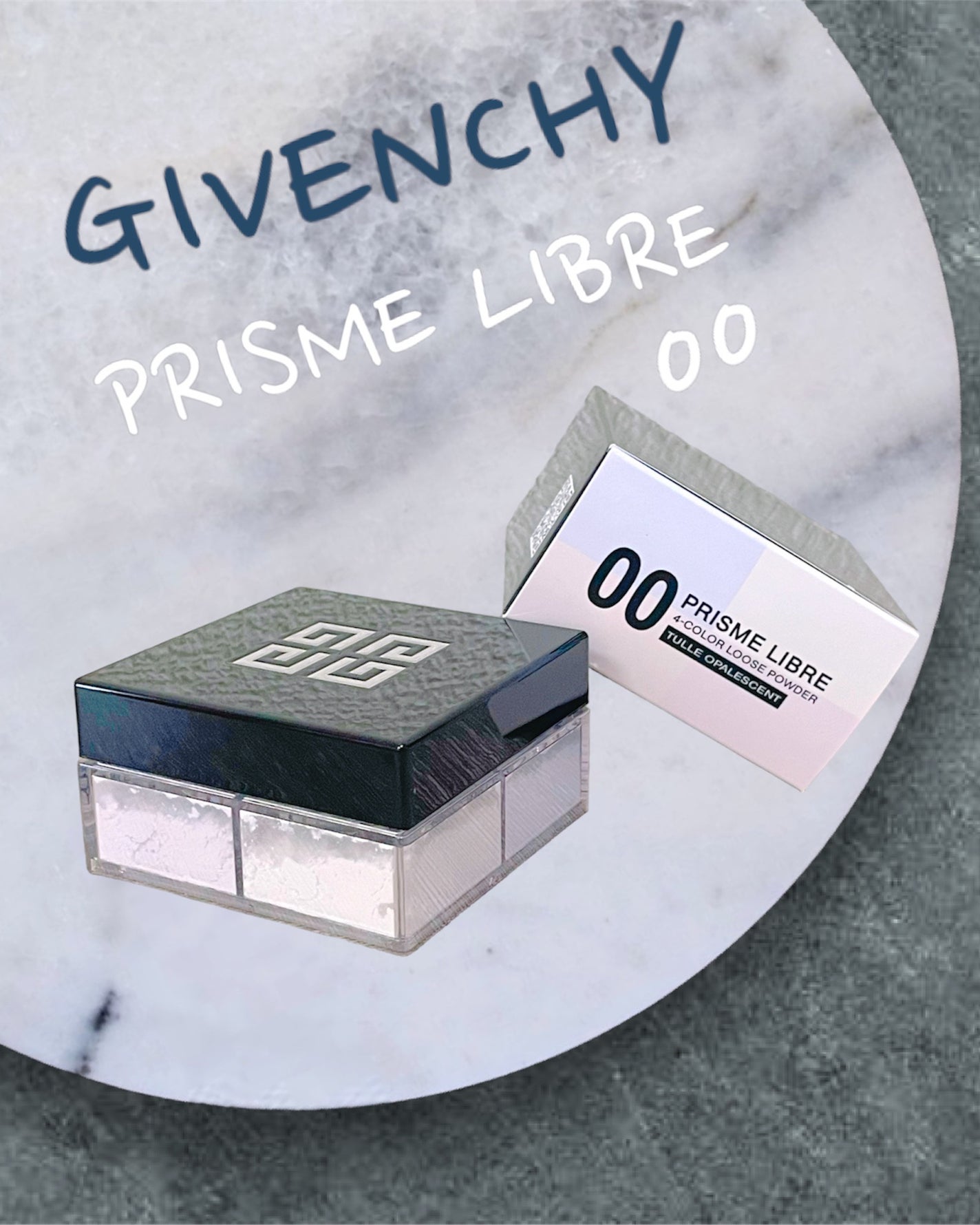 ããªãºã ã»ãªãŒãã«/GIVENCHY/ã«ãŒã¹ããŠããŒã䜿ã£ãã¯ãã³ãïŒ2æç®ïŒ