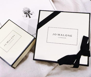 Jo MALONE LONDON イングリッシュ ペアー&フリージア ボディ クレームのクチコミ「・・・・・・・・・・・・・・・・・・・・

#jomalone 
#ジョーマローン 
#イング.....」（1枚目）