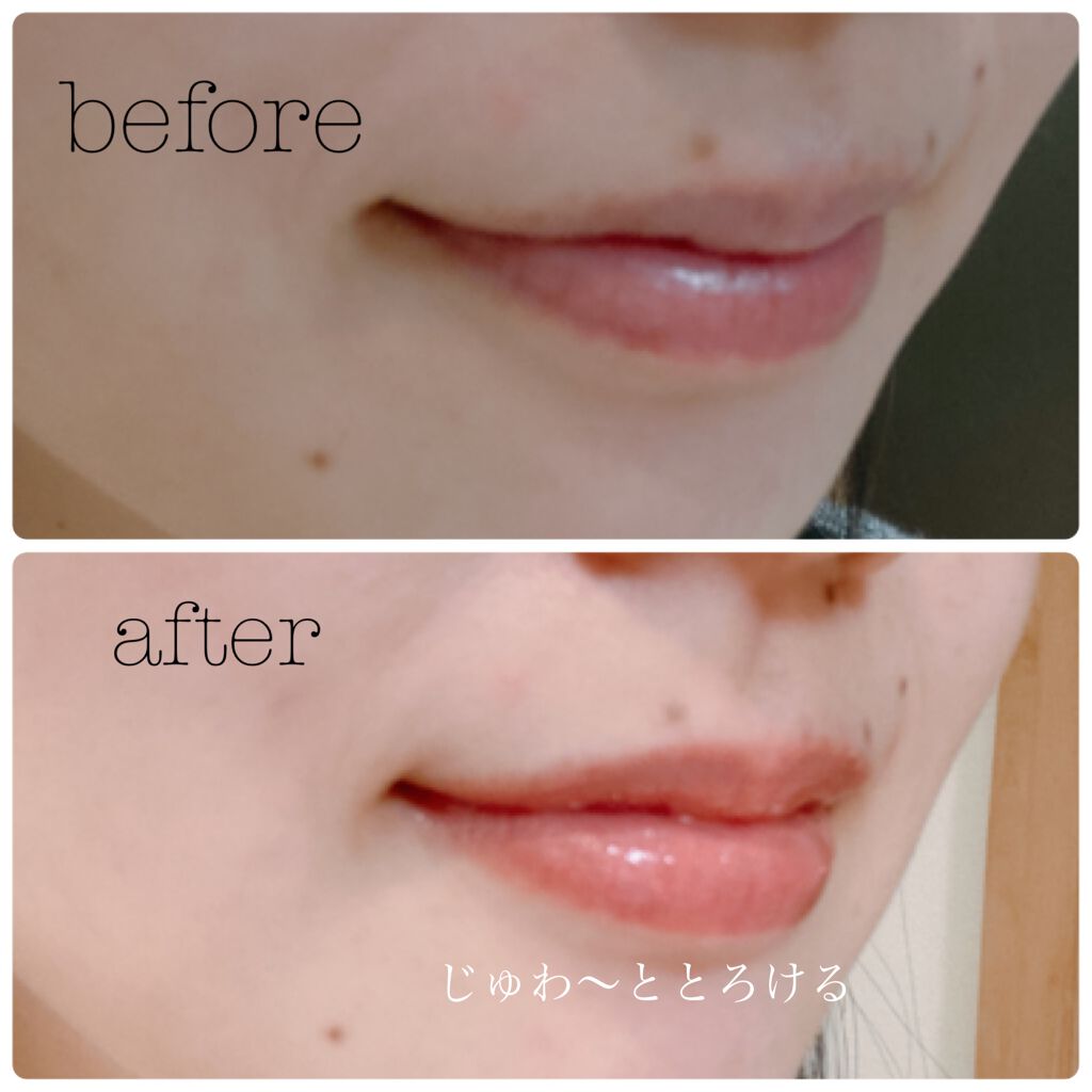 ルージュ ココ フラッシュ/CHANEL/口紅を使ったクチコミ（3枚目）