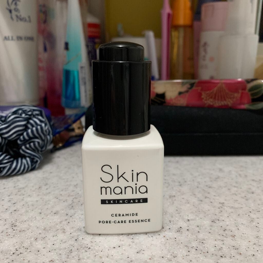 セラミド 毛穴ケア美容液/Skin mania/美容液を使ったクチコミ(1枚目)
