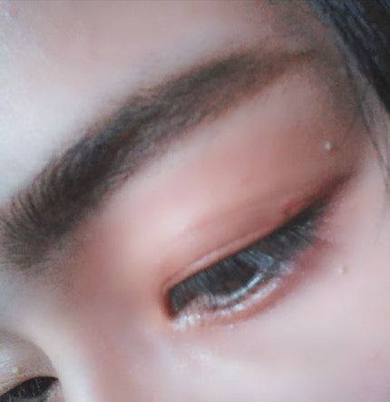 デュアルアイシャドウ N/excel/アイシャドウパレットを使ったクチコミ(3枚目)