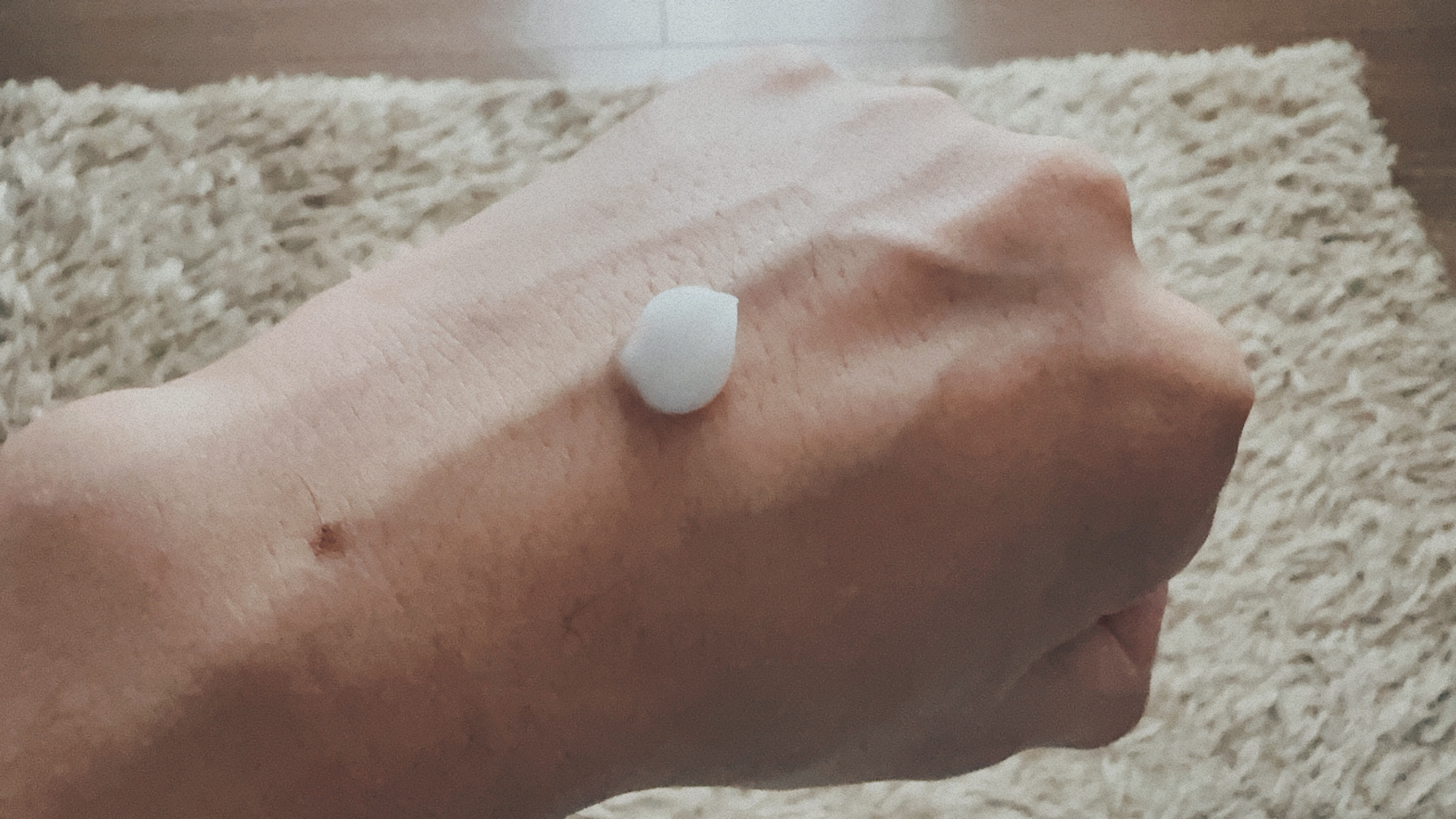 HANYUL(ハンユル) ピュアアルテミシア カーミングウォータークリームのクチコミ「HANYUL
ピュアアルテミシアウォータリーカーミングクリーム

普段あまり香りのするスキンケ.....」（2枚目）