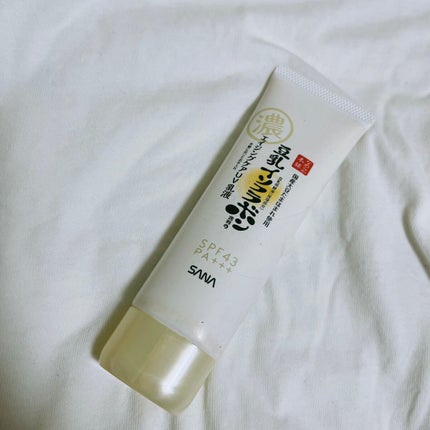 リンクルUV乳液/なめらか本舗/日焼け止めミルクを使ったクチコミ(1枚目)