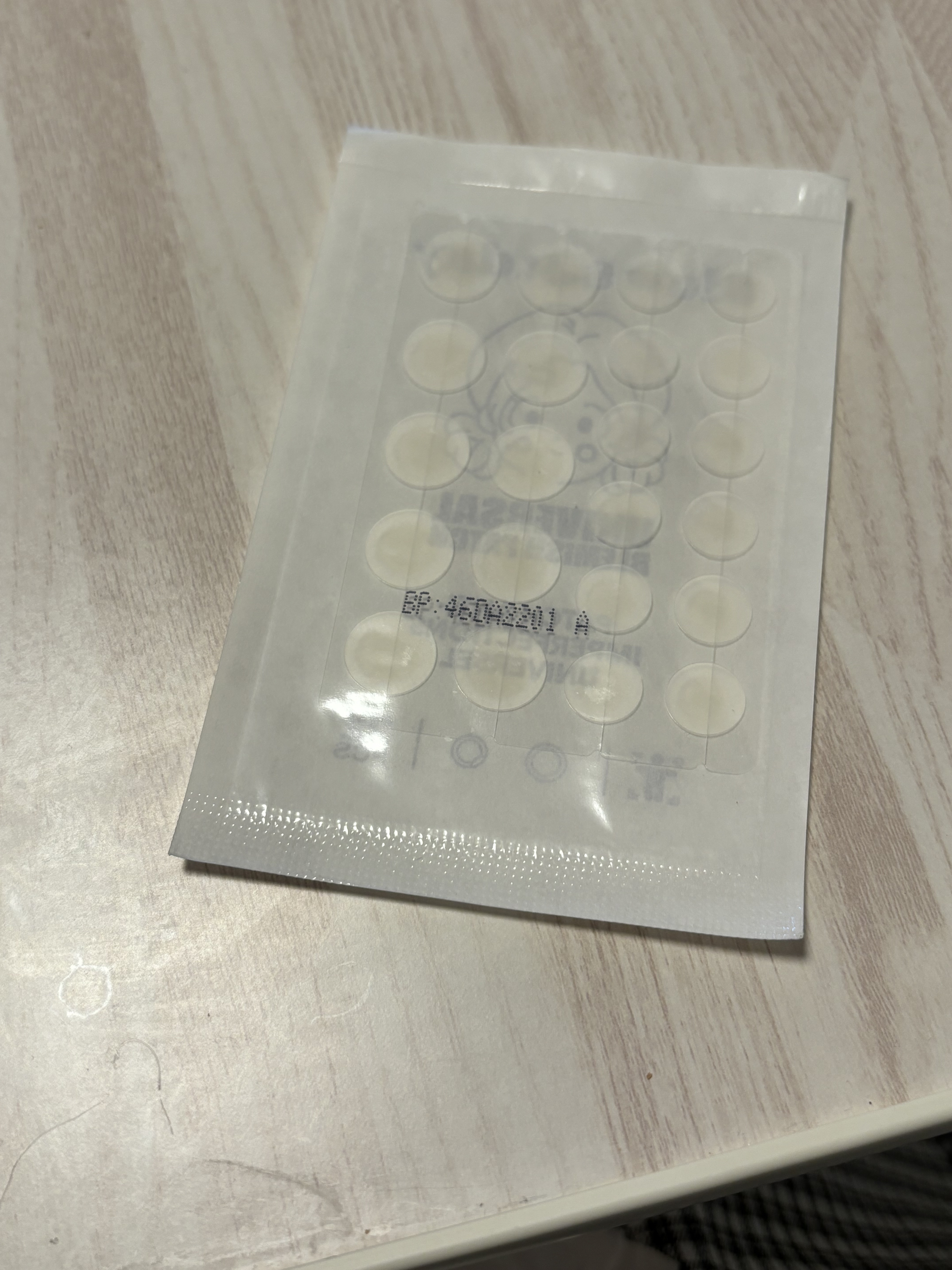 SHEIN にきびトリートメント