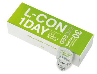L-CON L-CON 1DAY EXCEED