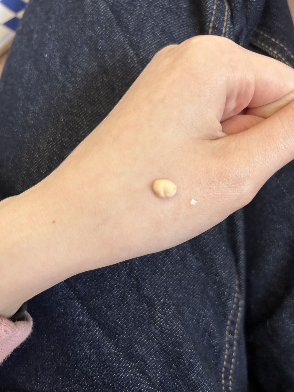 ミネラルインナートリートメントベース/エトヴォス/化粧下地を使ったクチコミ（2枚目）