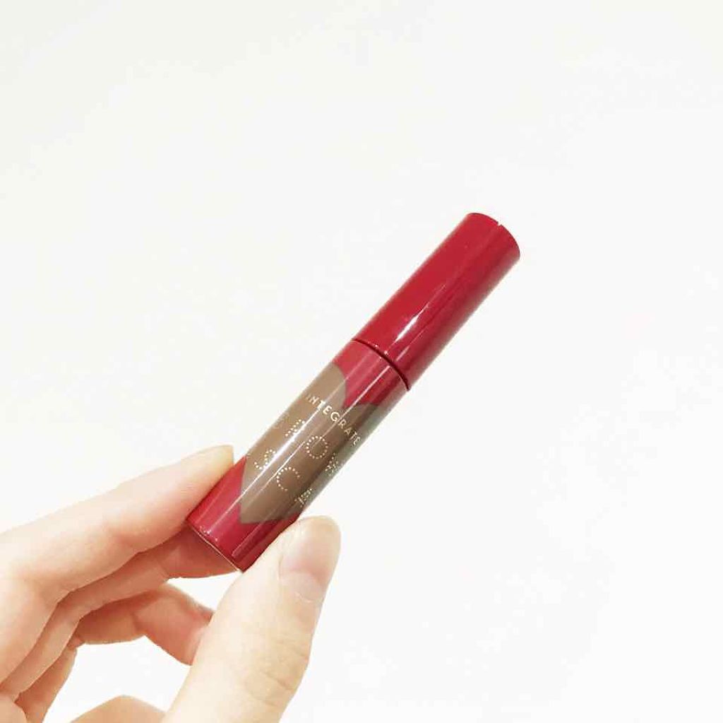 ニュアンスアイブローマスカラ/インテグレート/眉マスカラを使ったクチコミ（1枚目）