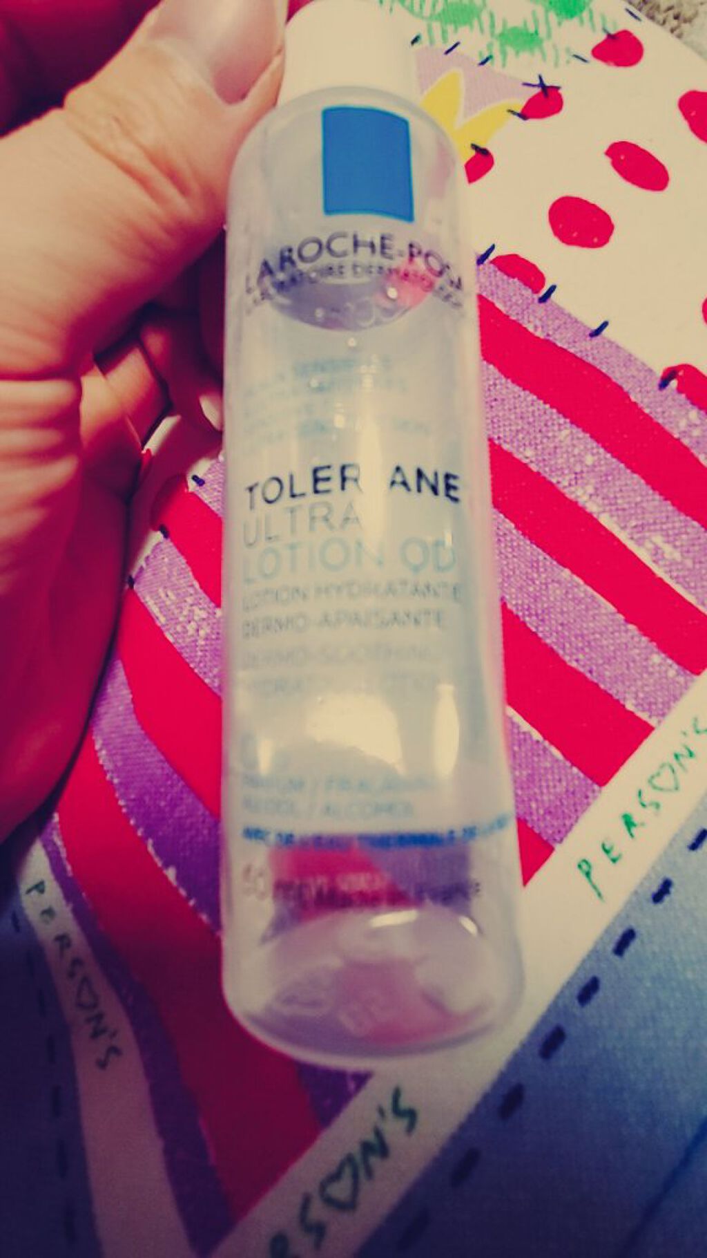 ブライトニングケア ローション M（医薬部外品）/アクアレーベル/化粧水を使ったクチコミ（1枚目）